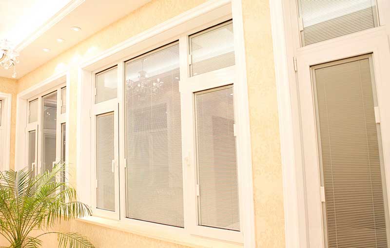 Rèm Trong Kính Hộp 10 rèm trong kính hộp cửa số