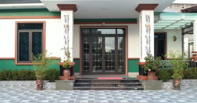 Kính Hộp 20 kính hộp khí argon chống nóng