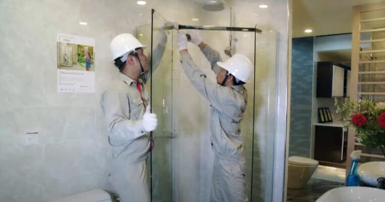 Bảng độ dày kính cường lực tiêu chuẩn cho cửa, vách, lan can 5 độ dày kính cường lực ảnh hưởng đến độ bền
