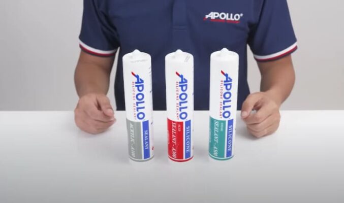 Keo silicon dán kính cường lực có chắc không? Cách sử dụng đúng kỹ thuật 4 keo silicon dán kính cường lực cách sử dụng