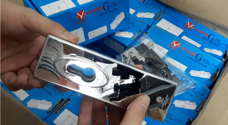 Top 6 thương hiệu khóa cửa kính thủy lực uy tín, giá tốt 3 khóa cửa kính thủy lực là gì