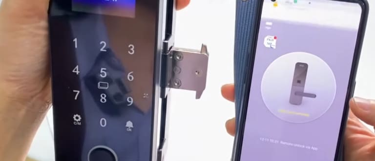 Top 6 thương hiệu khóa cửa kính thủy lực uy tín, giá tốt 2 khóa cửa kính thủy lực có bền không