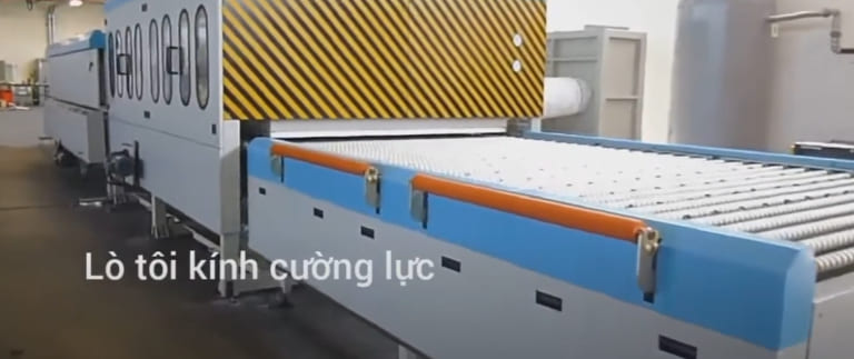 Kính cường lực làm bằng gì? Nguyên lý kính cường lực trong thực tế 4 kính cường lực làm bằng gì so với kính thường