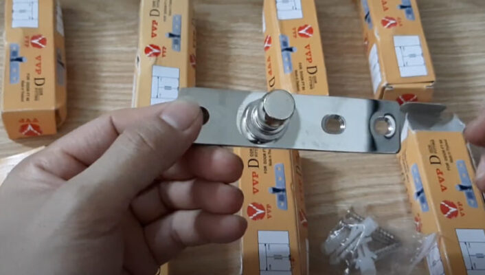 phụ kiện cửa lùa cho cửa gỗ và nhôm kính