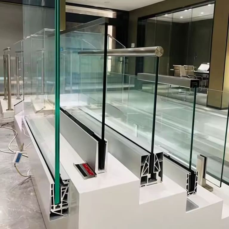 Tổng Quan Về Các Loại Kính Thông Dụng Trong Xây Dựng 2 Kính dán an toàn Laminated Safety Glass