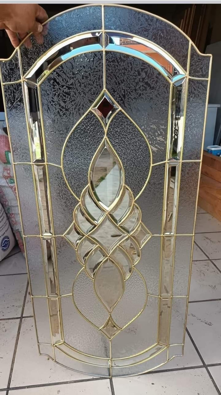 kính hoa văn kính hoa đồng