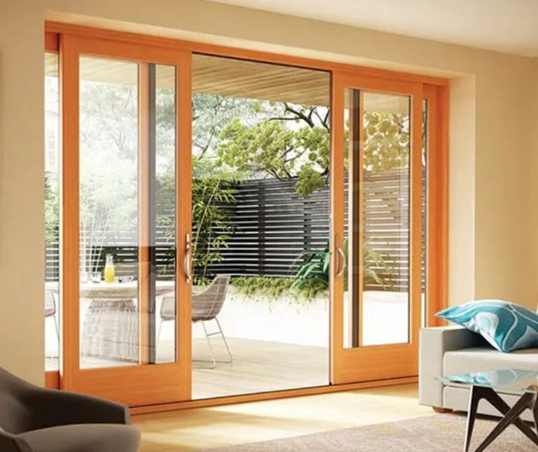 Báo giá thi công cửa kính cường lực lùa 2 cánh, đẩy ngang giá tốt, uy tín nhất 7 cửa kính lùa mở trượt êm ái