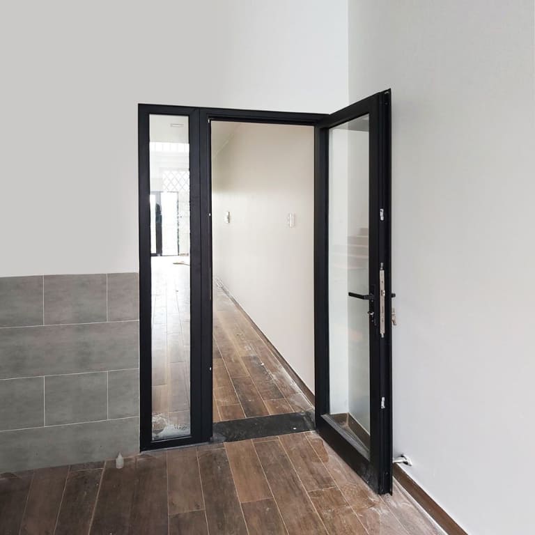 Top 5 mẫu cửa kính cường lực nhà ở cấp 4 mới nhất 3 cửa kính nhà cấp 4 đẹp hiện đại