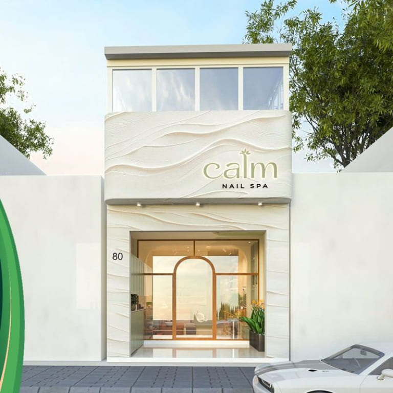 Gợi ý 7 mẫu cửa kính đẹp cho spa thiết kế sang trọng, chuyên nghiệp 8 cửa kính spa trượt lùa
