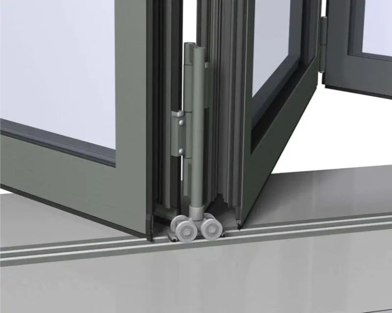 Báo giá thi công cửa lùa kính cường lực ray treo 9 cửa lùa kính cường lực ray treo mở trượt