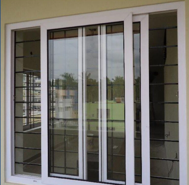 Báo giá thi công cửa lùa kính cường lực ray treo 10 cửa lùa kính cường lực ray treo sang trọng