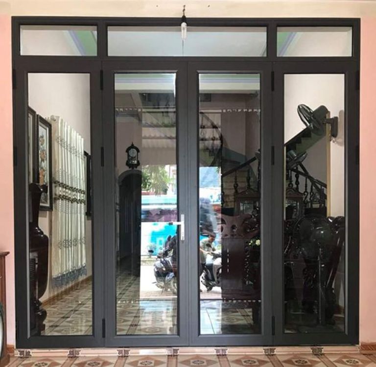 Cửa nhôm cao cấp