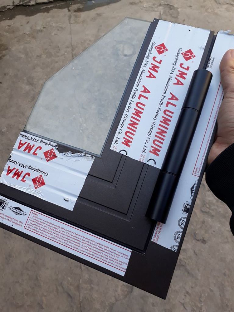 cửa nhôm JMA