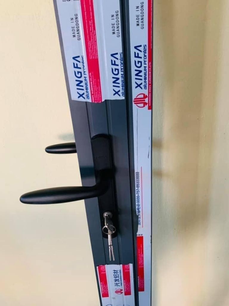 Cửa nhôm Xingfa Quảng Đông