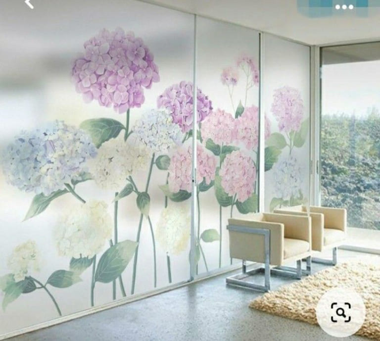 Top 12 mẫu cửa nhôm kính tranh 3D hợp phong thủy cho không gian sống 5 cửa nhôm kính tranh 3d hiện đại