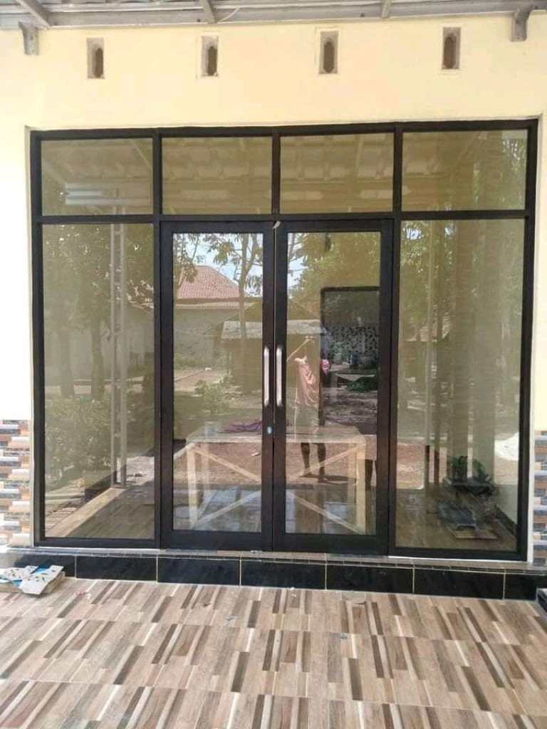 Báo giá chi tiết thi công cửa nhôm Xingfa chính hãng 6 cửa nhôm xingfa vân gỗ