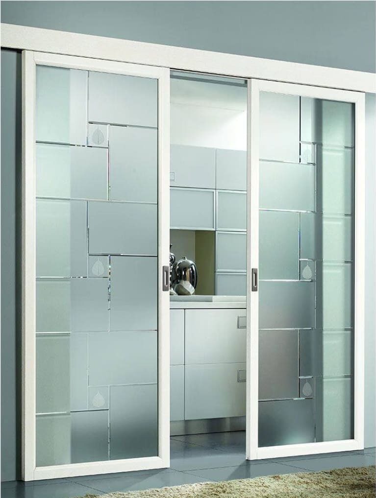 Bảng Giá Kính Cường Lực Mờ Đa Dạng Mẫu Mã, Chi Phí Hợp Lý 9 kính cường lực mờ cách âm