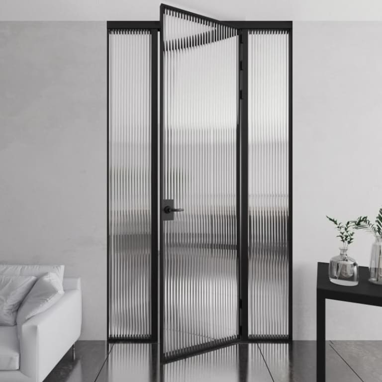 Báo Giá Kính Sọc Cường Lực Mới Nhất Thi Công Chuẩn Đẹp, Giá Tốt 11 kính cường lực sọc quán ăn nhà hàng