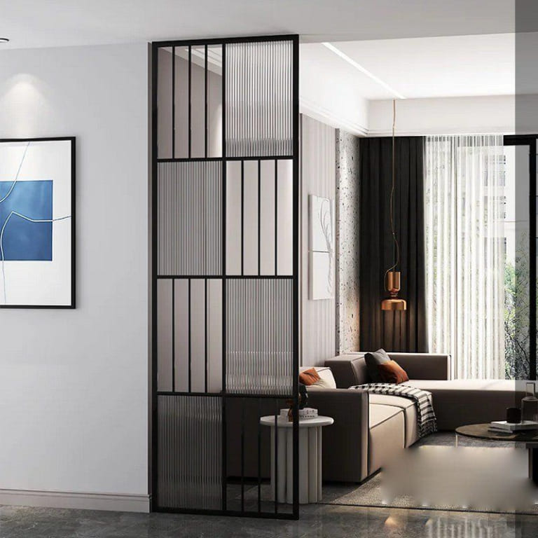Báo Giá Kính Sọc Cường Lực Mới Nhất Thi Công Chuẩn Đẹp, Giá Tốt 12 kính cường lực sọc trang trí gia đình