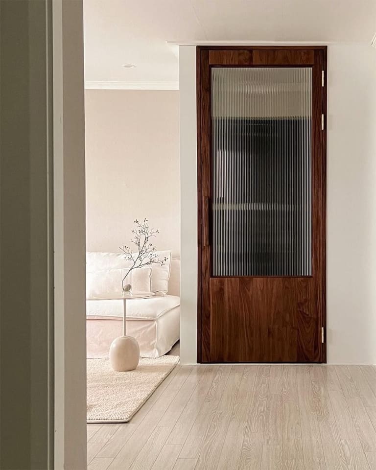 Báo Giá Kính Sọc Cường Lực Mới Nhất Thi Công Chuẩn Đẹp, Giá Tốt 7 kính cường lực sọc cửa sổ hiện đại