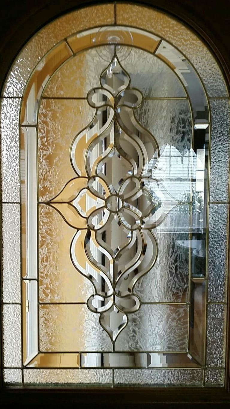 Báo Giá 9 Mẫu Vách Kính Cường Lực Hoa Văn Sinh Động, Độc Đáo 6 vách kính cường lực hoa văn văn phòng