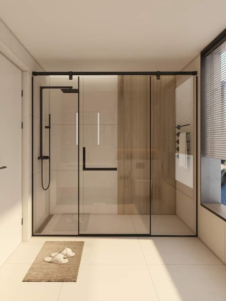Báo Giá Phụ Kiện Cabin Tắm Hiwin 2025 Chính Hãng, Giá Tốt 2 phụ kiện cabin tắm hiwin báo giá mới